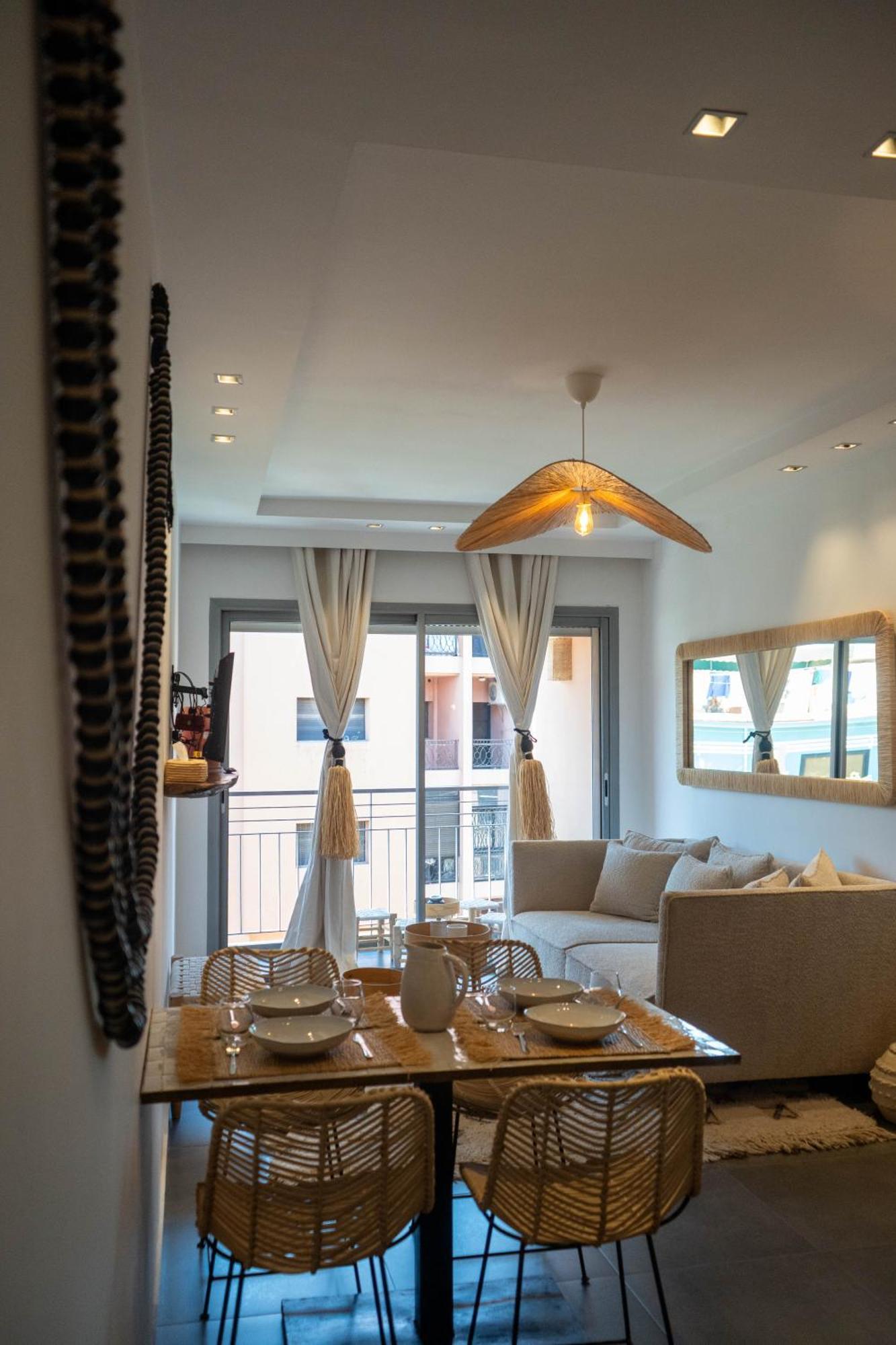 L'Appart By Louhou Collection Marrakesh Exterior foto