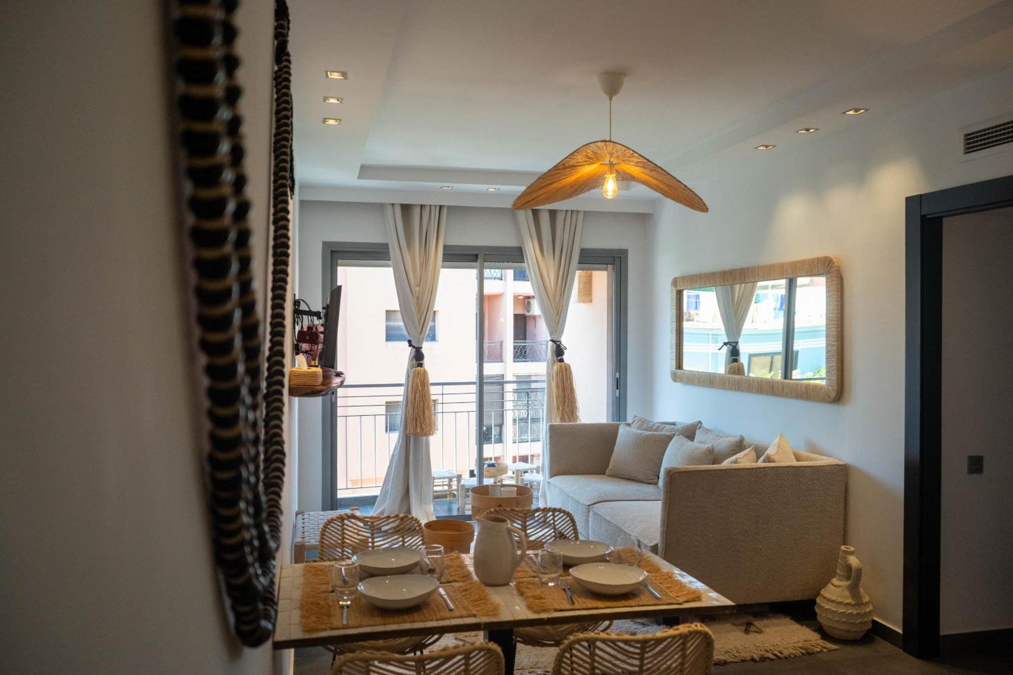 L'Appart By Louhou Collection Marrakesh Exterior foto