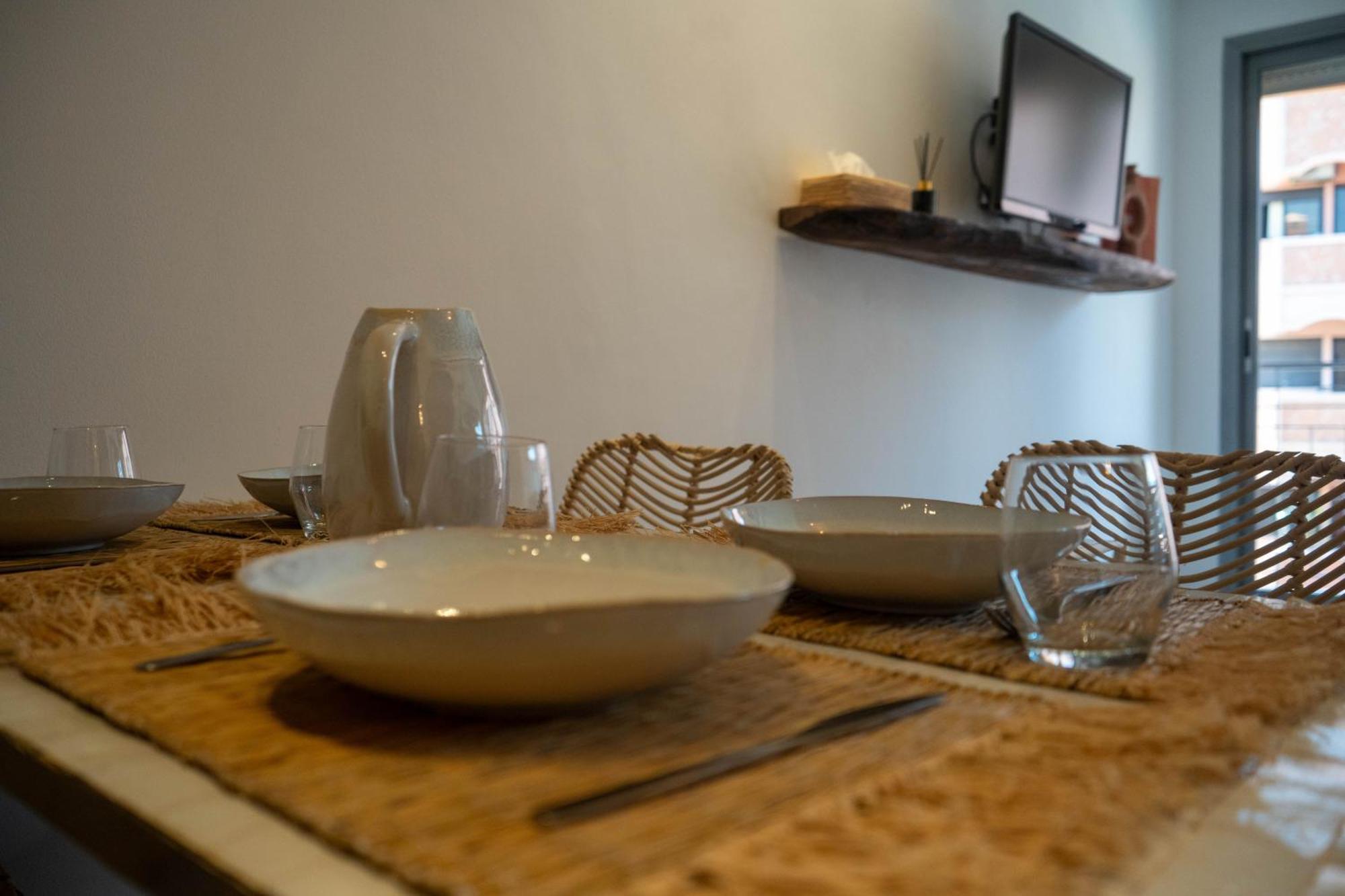 L'Appart By Louhou Collection Marrakesh Exterior foto