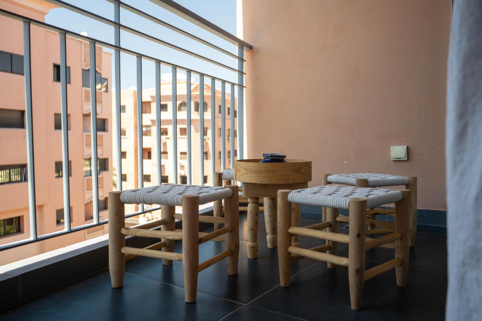 L'Appart By Louhou Collection Marrakesh Exterior foto