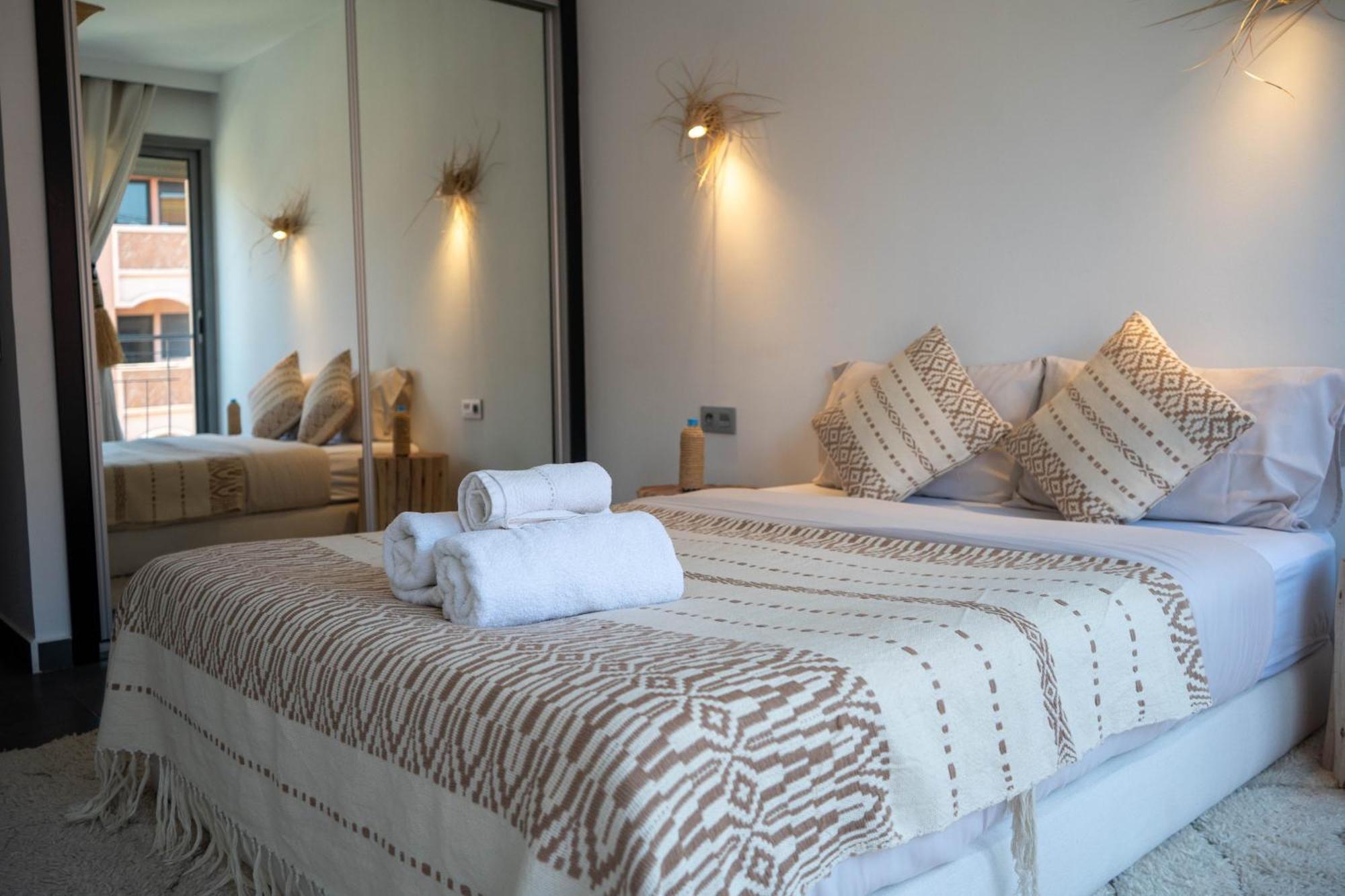 L'Appart By Louhou Collection Marrakesh Exterior foto