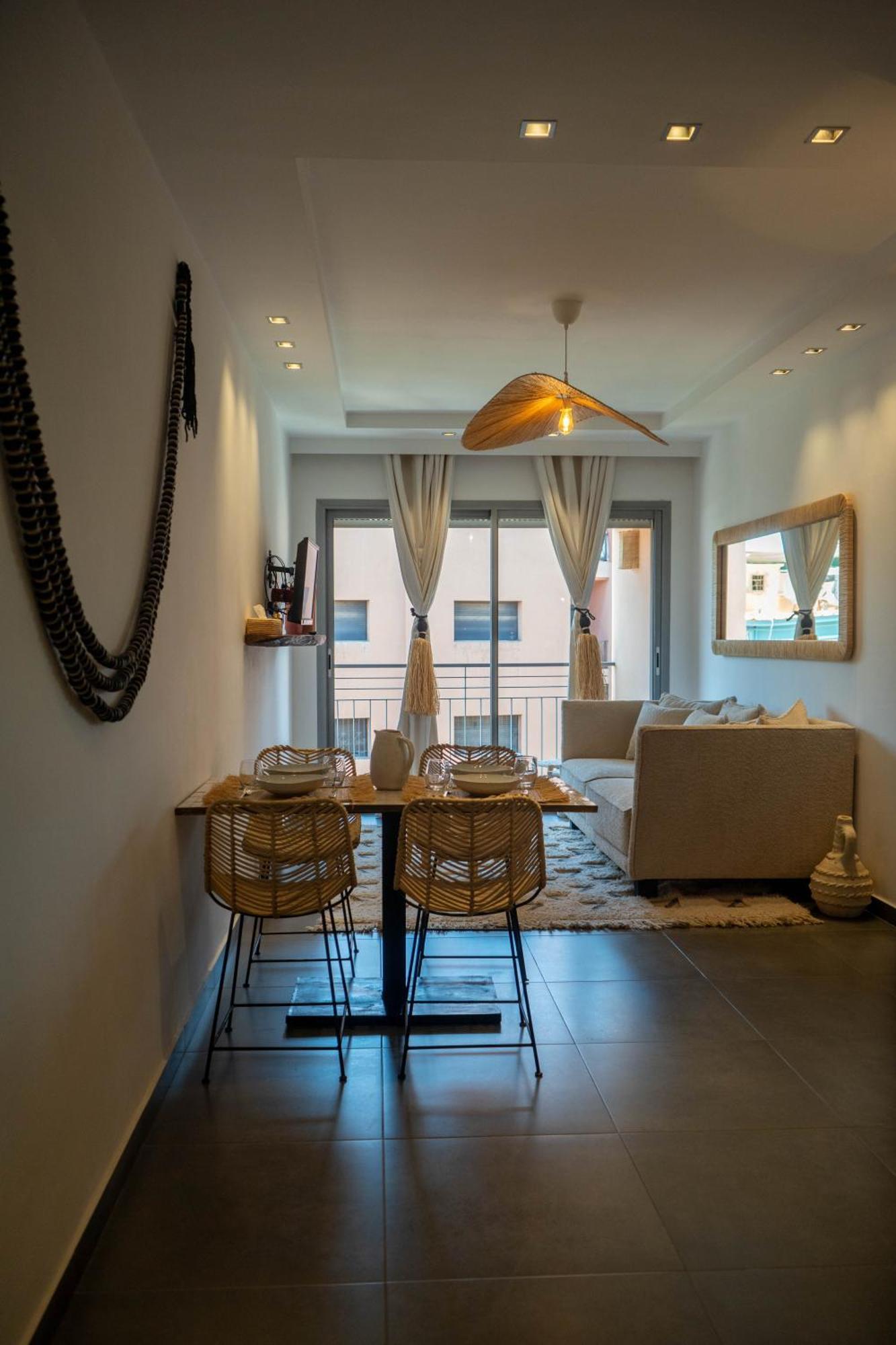L'Appart By Louhou Collection Marrakesh Exterior foto