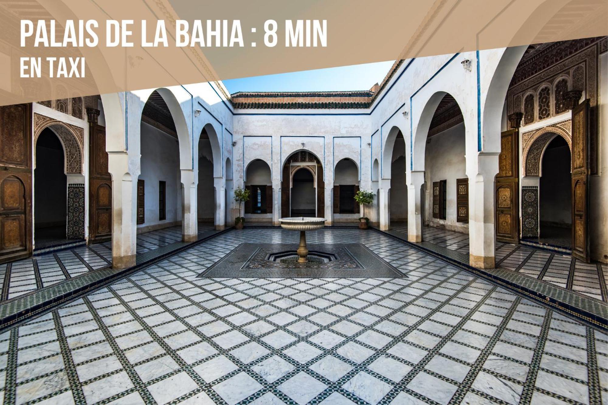 L'Appart By Louhou Collection Marrakesh Exterior foto